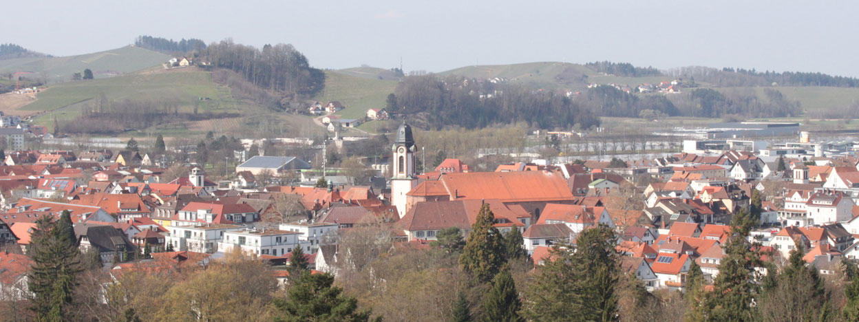 Herzlich willkommen auf der Homepage der CDU Oberkirch!