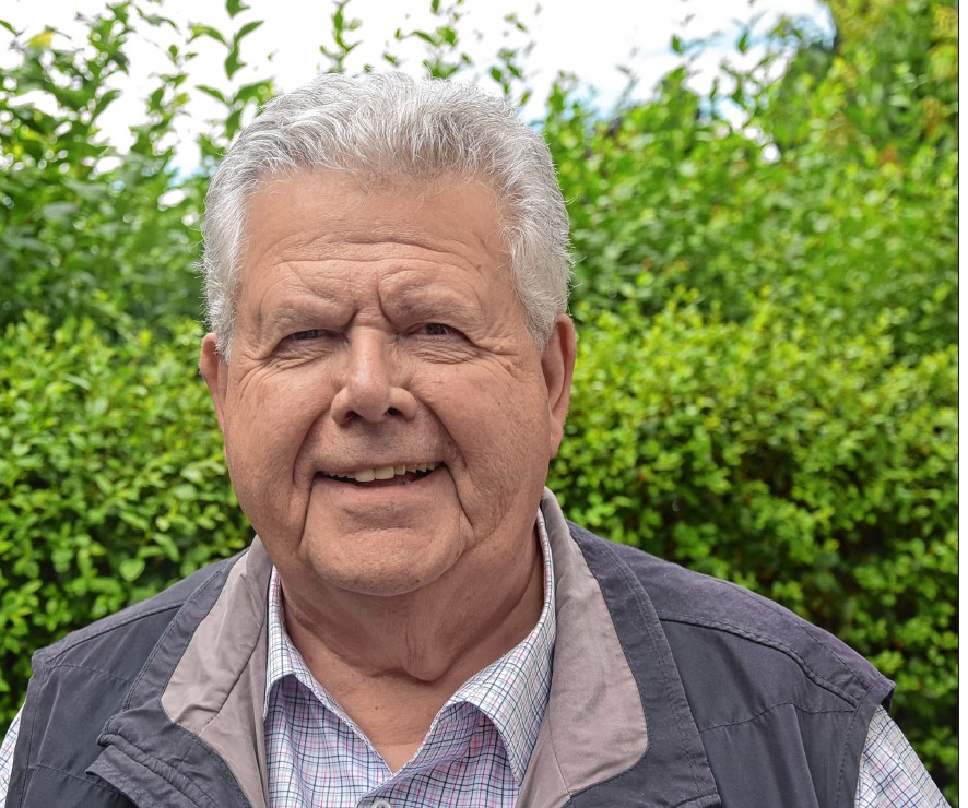 ber 25 Jahre lang war Michael Braun Fraktionsvorsitzender
(Bild: Paric Knig, ARZ 10.7.24)